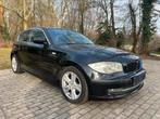 BMW 116i PROBLÈME MOTEUR !, Auto's, 1 Reeks, 1600 cc, Zwart, Particulier