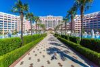 Studio met balkon in Majestic Beach Resort, Sunny Beach, Bulgaria, Overig Europa, 47 m², Stad