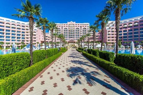 Studio met balkon in Majestic Beach Resort, Sunny Beach, Immo, Buitenland, Overig Europa, Appartement, Stad