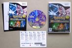 Pokemon Battle Revolution + VIP voor de Nintendo Wii, Ophalen of Verzenden, Zo goed als nieuw