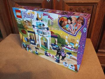 Lego Friends : 41367 saut à cheval, sealed in box  2019