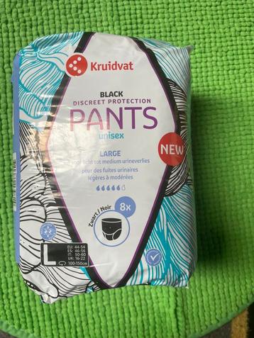 Pampers inisex extra large + large beschikbaar voor biedingen