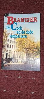 Baantjer De Cock en De Dode Tempeliers, Ophalen of Verzenden, Zo goed als nieuw