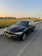 Bmw 116i (F20 LCI), Auto's, 1 Reeks, Zwart, Handgeschakeld, 5 deurs
