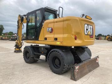Caterpillar M314 (2024)  beschikbaar voor biedingen