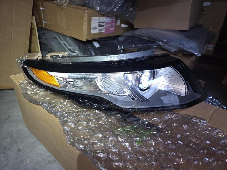 Range Rover Evoque koplamp USA type nieuw LR039582 Halogeen, Auto-onderdelen, Verlichting, Rover, Nieuw, Ophalen of Verzenden