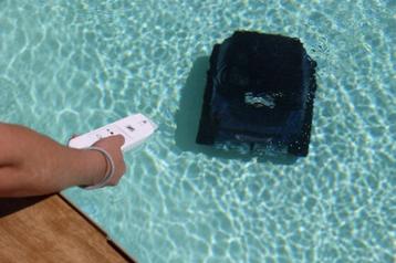 Robot piscine haut de gamme