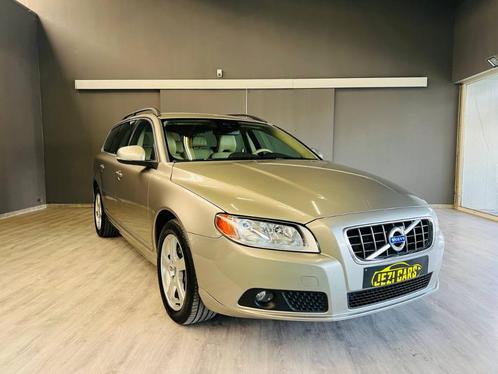 Volvo V70 V70/Leder/Navi/bluetooth/bagagerek/cruisecontrol, Auto's, Volvo, Bedrijf, V70, ABS, Airbags, Bluetooth, Boordcomputer