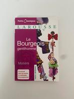 Larousse « Le bourgeois gentilhomme », Livres, Livres d'étude & Cours, Comme neuf