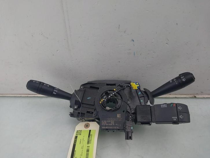 COMBISCHAKELAAR STUUR Dacia Lodgy (JS) (|255401301R|), Auto-onderdelen, Dashboard en Schakelaars, Dacia, Gebruikt