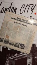 JOHN MAYALL  & THE BLUES BREAKERS LP, Enlèvement ou Envoi, Utilisé, Pop rock