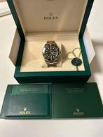 Rolex Sea-Dweller 126603, Handtassen en Accessoires, Horloges | Heren, Goud, Ophalen of Verzenden, Zo goed als nieuw, Polshorloge