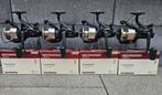 4 Shimano 6500B Bedrukte Spoelen Zeldzaam, Watersport en Boten, Hengelsport | Karpervissen, Ophalen of Verzenden, Zo goed als nieuw