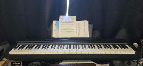 Yamaha piano P-35, Muziek en Instrumenten, Piano's, Gebruikt, Piano, Zwart, Digitaal, Ophalen