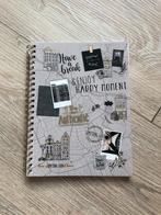 Carnet de notes neuf, Nieuw
