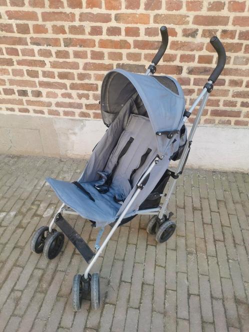 Plooibare buggy met regenhoezen, Kinderen en Baby's, Buggy's, Gebruikt, Ophalen