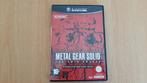 Metal Gear Solid The Twin Snakes (GC) Nieuwstaat, Consoles de jeu & Jeux vidéo, Jeux | Nintendo GameCube, Comme neuf, Aventure et Action
