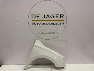 SKODA FABIA III 3 6V0 VOORSCHERM ZIJSCHERM ZIJPANEEL RECHTS beschikbaar voor biedingen