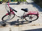 bnb bike flowerkid 24 inch, Ophalen, 24 inch, Versnellingen, Zo goed als nieuw