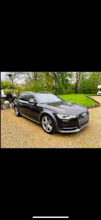 Audi A6 allroad, Auto's, Automaat, 155 kW, Bruin, USB