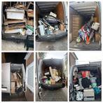 Containerpark aan huis en ledigen van woningen,enz.., Ophalen, Zo goed als nieuw