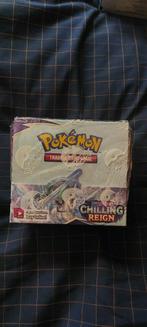 Pokémon Chilling Reign Booster Box (Sealed), Verzenden, Nieuw, Boosterbox, Foil