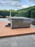 hotspring massagebad, Tuin en Terras, Ophalen, Gebruikt, Afdekzeil, Vast