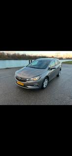 !!!!Volle opel Astra sports tourer 136pk innovation 2017, Auto's, Euro 6, Particulier, Astra, Sportstoelen