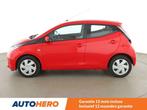 Toyota Aygo 1.0 X-Play (bj 2016, automaat), Auto's, 4 zetels, Stof, Gebruikt, Parkeersensor