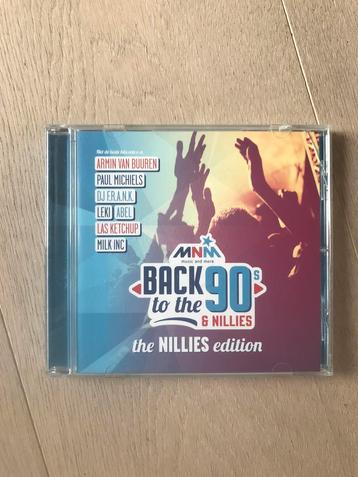 CD MNM: Back to the 90’s & Nillies, Enlèvement ou Envoi, Comme neuf