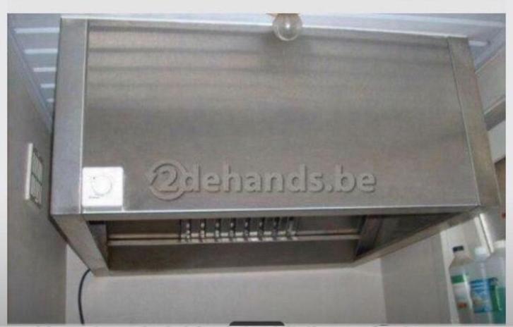 Dampkap, Zakelijke goederen, Horeca | Keukenapparatuur, Bakkerij en Slagerij, Ophalen