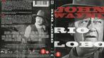 rio lobo (blu-ray) nieuw, Ophalen of Verzenden, Zo goed als nieuw, Overige genres