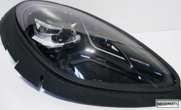 PORSCHE MACAN 95B MATRIX LED KOPLAMP RECHTS COMPLEET  beschikbaar voor biedingen