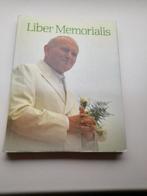 Boek Liber Memorialis., Ophalen of Verzenden, Christendom | Katholiek, Zo goed als nieuw