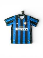 Inter Milan 09/10 home shirt, Sport en Fitness, Voetbal, Maat M, Ophalen of Verzenden, Nieuw, Shirt