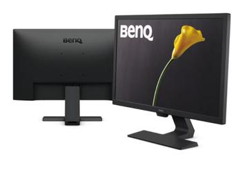 23 X BENQ GL2480 COMPUTERSCHERMEN, Enlèvement, Utilisé