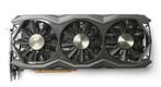 GTX 980ti Zotac extreem, PCI-Express 3, VGA, Ophalen of Verzenden, Nvidia