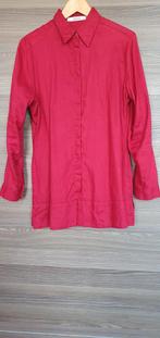 Mooie linnen dameshemd, nieuw, InWear, maat 38, Kleding | Dames, Ophalen of Verzenden, Nieuw, Maat 38/40 (M)