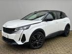 Peugeot 3008 1.6 HYbrid 225 GT, Black Pack, Leder, Massage,, Autos, Peugeot, Cuir, Achat, 1250 kg, Euro 6