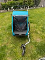 Thule Coaster XT fietskar, Fietsen en Brommers, Ophalen, Zo goed als nieuw