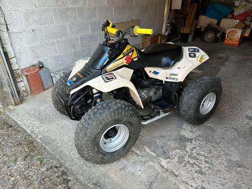Quad Suzuki Lt 80cc, Motoren, Quads en Trikes, Ophalen