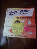 45T Dalton band : Daltons square dance (Belpop), Ophalen of Verzenden, Dance