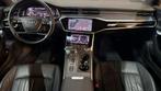 Audi A6 Avant 2.0 TDI Virtual Cockpit Navi 360 Camera LED, Auto's, Automaat, 135 pk, 4 cilinders, Blauw