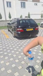 320cdi-goed onderhouden wagen, Auto's, Mercedes-Benz, Zwart, Parkeersensor, Diesel, Particulier