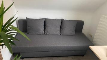 Slaapbank Ikea - zo goed als nieuw! beschikbaar voor biedingen