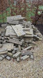 Kleiklinkers te koop, Ophalen