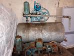 Waterpomp Hermes, Ophalen, Gebruikt