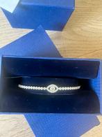Armband ‘oog’ Swarovski - zilverkleurig, Ophalen, Nieuw