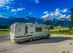 Camping car Intégral Burtsner Fiat Ducato 2.8 TD 2000, Caravanes & Camping, Particulier, Airco, Jusqu'à 5