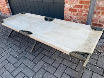 US WW2 lit de camp démontable, pliable beschikbaar voor biedingen